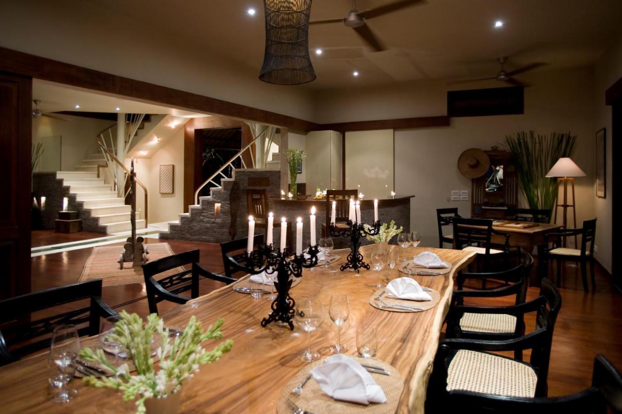 Villa Melissa Canggu Extérieur photo